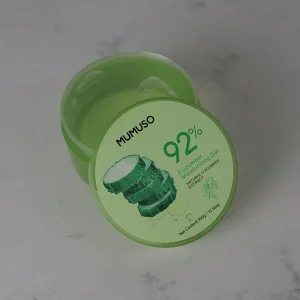 Gel Hidratante de Pepino