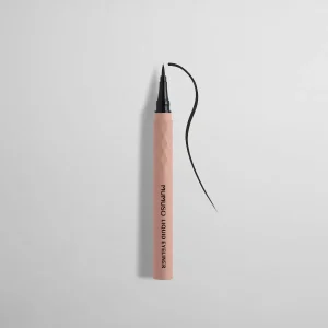 Delineador de Ojos Líquido Ultrafino Color Negro