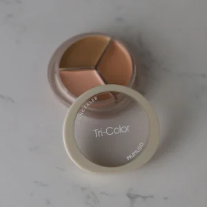 Corrector en Crema Tricolor Light Beige