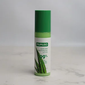 Loción Hidratante de Aloe Vera