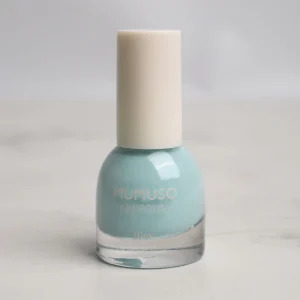 Esmalte de Uñas City Searching Time Color Celeste