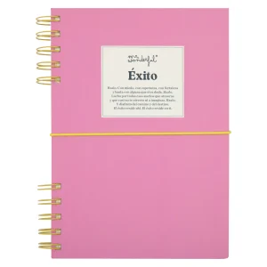 Libreta A5 - Éxito