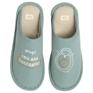 Zapatillas Talla 36-38 Aguacate - You are funtastic