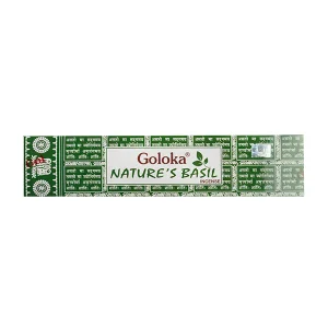Natura goloka basil