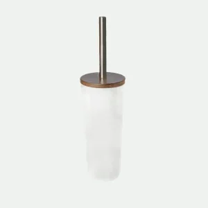 Cepillo inodoro con soporte