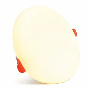 Panel Led 18w Incrustar Redondo Luz Calida Borde Infinito