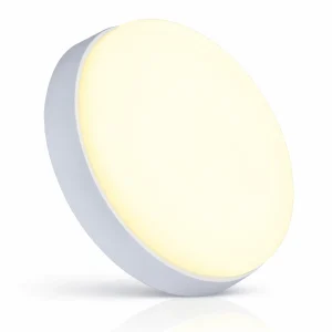 Panel Led 18w Sobreponer Borde Infinito Luz Calida