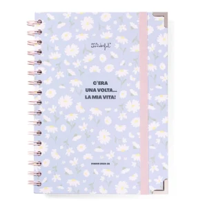 Diario scolastico Office 2025-26 Settimanale - C'era una volta... la mia vita!