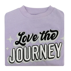 Hoodie 11-12 size - Love the journey