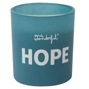 Vela perfumada - Hope