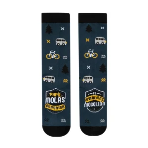 Calcetines Talla 39-41 para el campeón de los padres