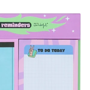 Sticky notes - Sticky notes to use as reminders