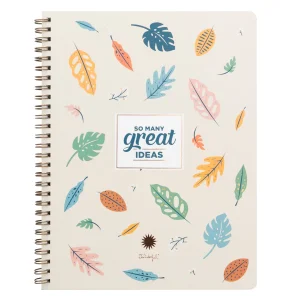 Libreta A5 - So many great ideas