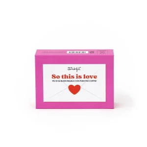 Buoni per… di coppia (buoni regalo) - So this is love