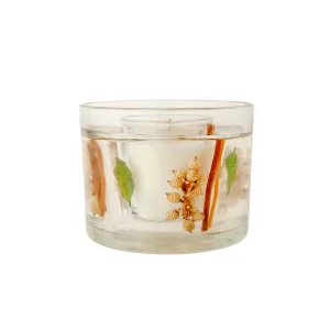 Vela gel tonka&balsam 248gr