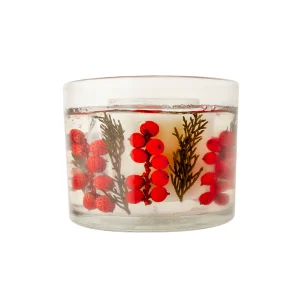 Vela gel spicy berries 248gr