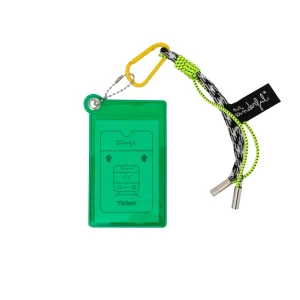Clip-on backpack accessory - Green