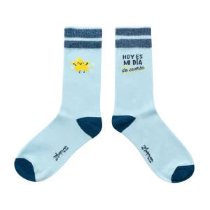 Calcetines talla 35-38 - Hoy es mi día de suerte