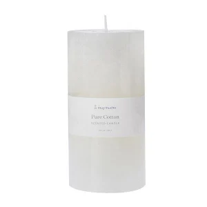 Vela aromática Pure Cotton