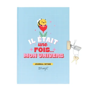 Journal intime - Il était une fois... mon univers