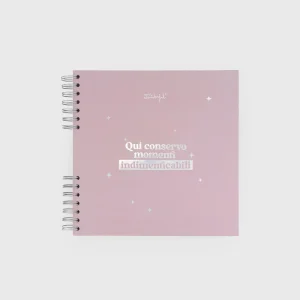 Album foto - Qui conservo momenti indimenticabili