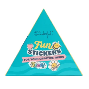 Fun stickers for your creative tasks.