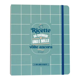 Ricettario - Ricette da cucinare una e mille volte ancora