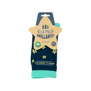 Calzini taglia 39-41 - Sei la più brillante!