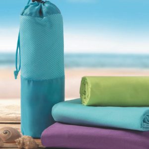 Toallón de secado rápido liso