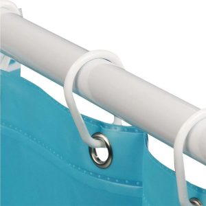 Barral para baño de lujo extensible liso