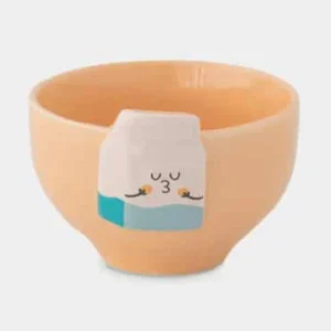 Bol para darle alegría a tu barriga - Brick leche