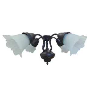 Araña de Fundición 9808 Negro