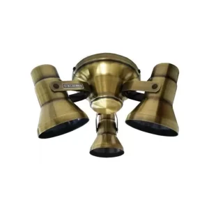 Spot de Techo Ruka x3 Antique