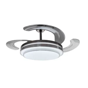 Ventilador de Techo Saturno Retráctil