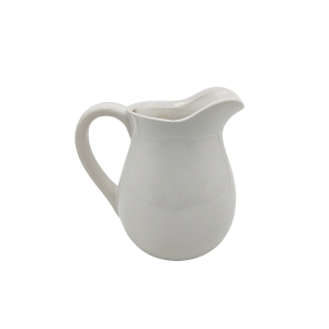 Maceta Tipo Jarra de Cerámica