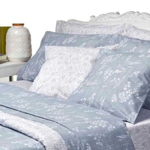 Juego de sábanas Danubio Classic King Size