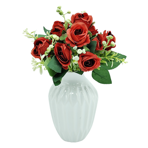 Ramo Rosita con Hoja