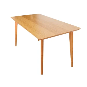 Mesa Nórdica Bambú