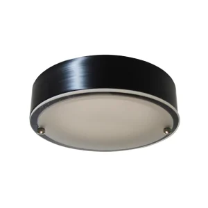 Plafón Cosmos LED Negro
