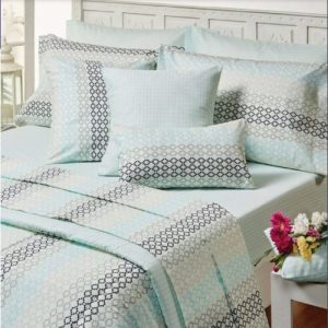 Juego de Sábanas Danubio Basic x 2 1/2 plazas