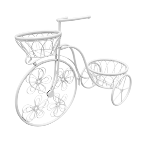 Bicicleta de Metal Vintage