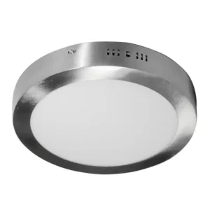 Plafón LED Redondo Platil 18W Luz Fría