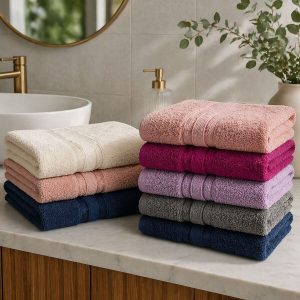 Toallón Kamir Colores Premium 420 Gr.