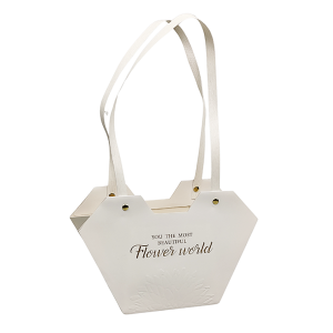 Bolsa Tipo Cartera para Arreglos de Flores