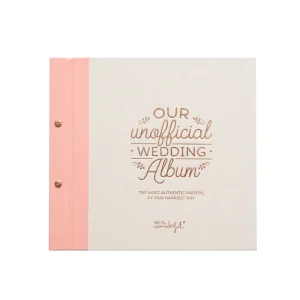 Our unofficial wedding album