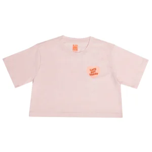 T-shirt with short sleeves L-XL - Late but great