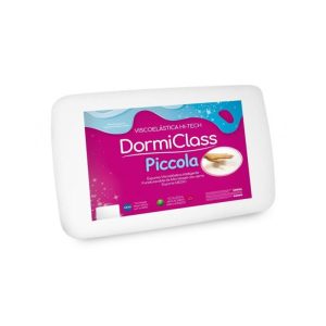 Almohada Dormiclass viscoelástica Piccola