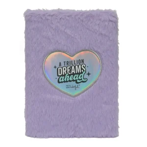 A5 notebook - A trillion dreams ahead