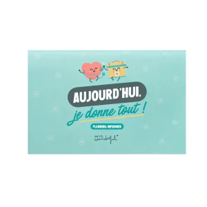 Planning infirmier - Aujourd’hui, je donne tout !