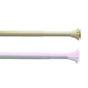 Barral extensible para baño